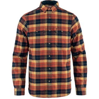 Fjall Raven Singi Heavy Flannel Shirt