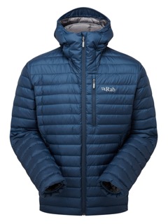 Rab Microlight Alpine Down Jacket