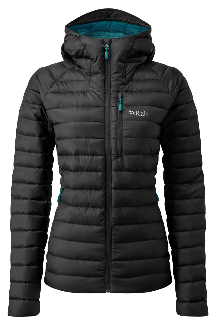 Rab Microlight Alpine Down Jacket