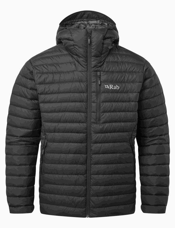 Rab Microlight Alpine Down Jacket