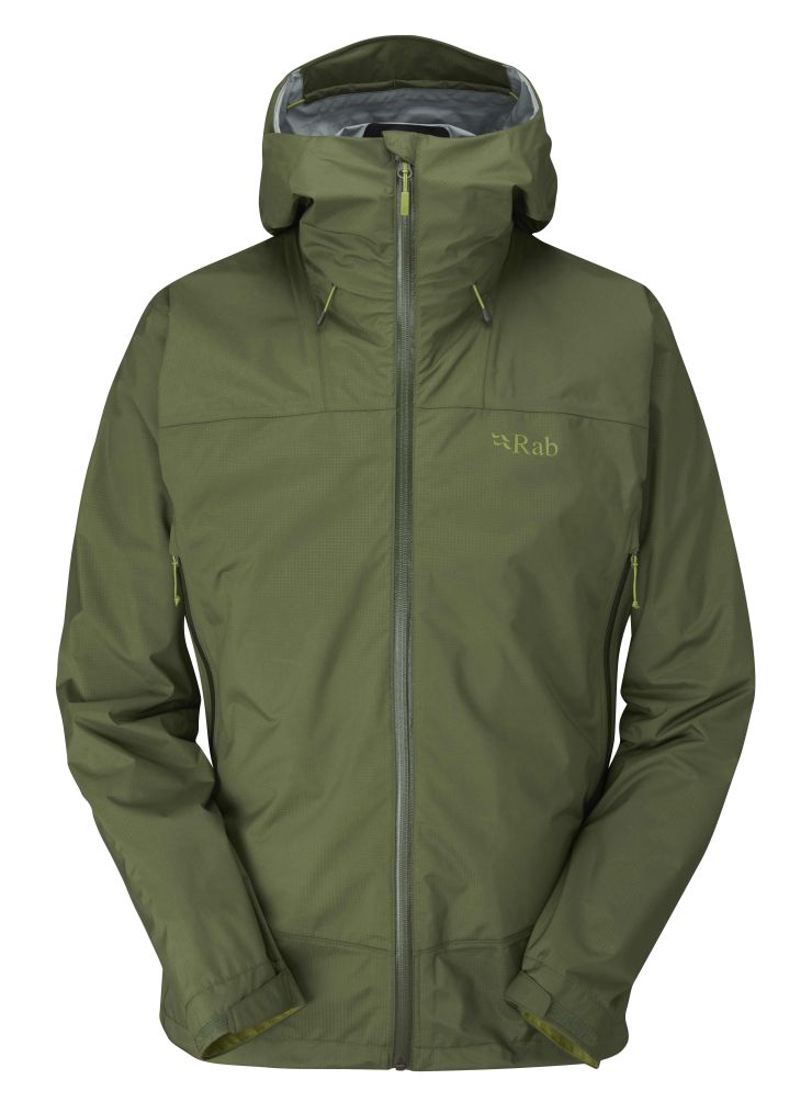 Rab Downpour Plus Jacket
